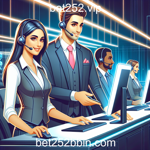 Suporte ao Cliente A Importância do Suporte ao Cliente no Bet252.vip